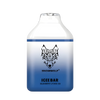 Snowwolf Icee Bar Disposable Vape - Blueberry Lychee Ice