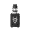 SnowWolf Mfeng Baby Advanced Mod Kit - Black Stainless
