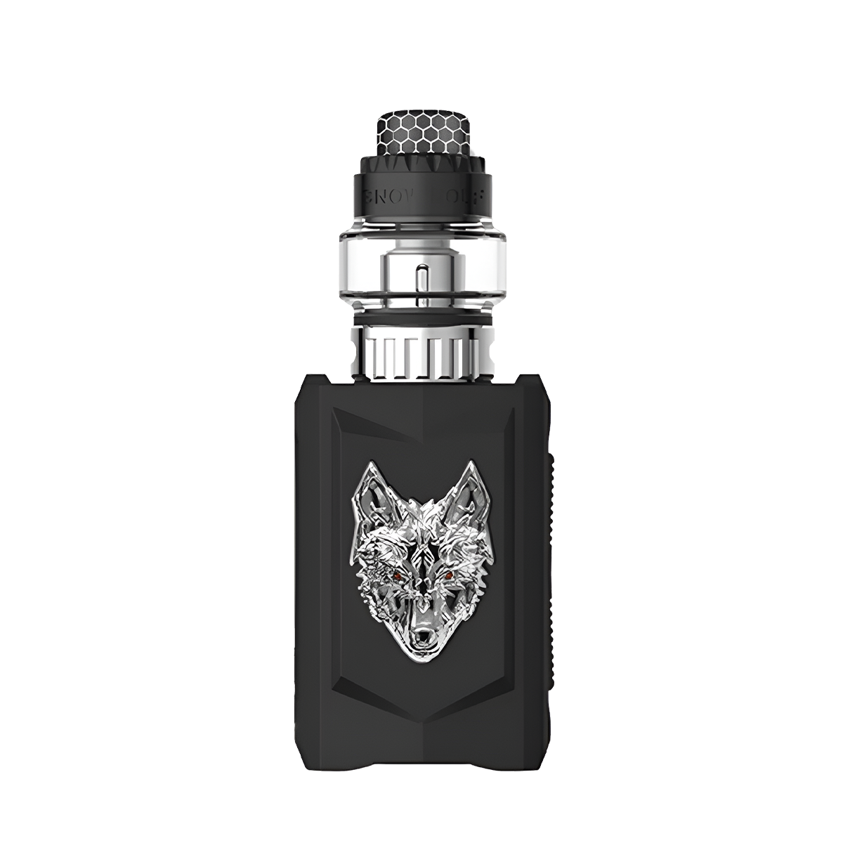 SnowWolf Mfeng Baby Advanced Mod Kit Black Stainless  