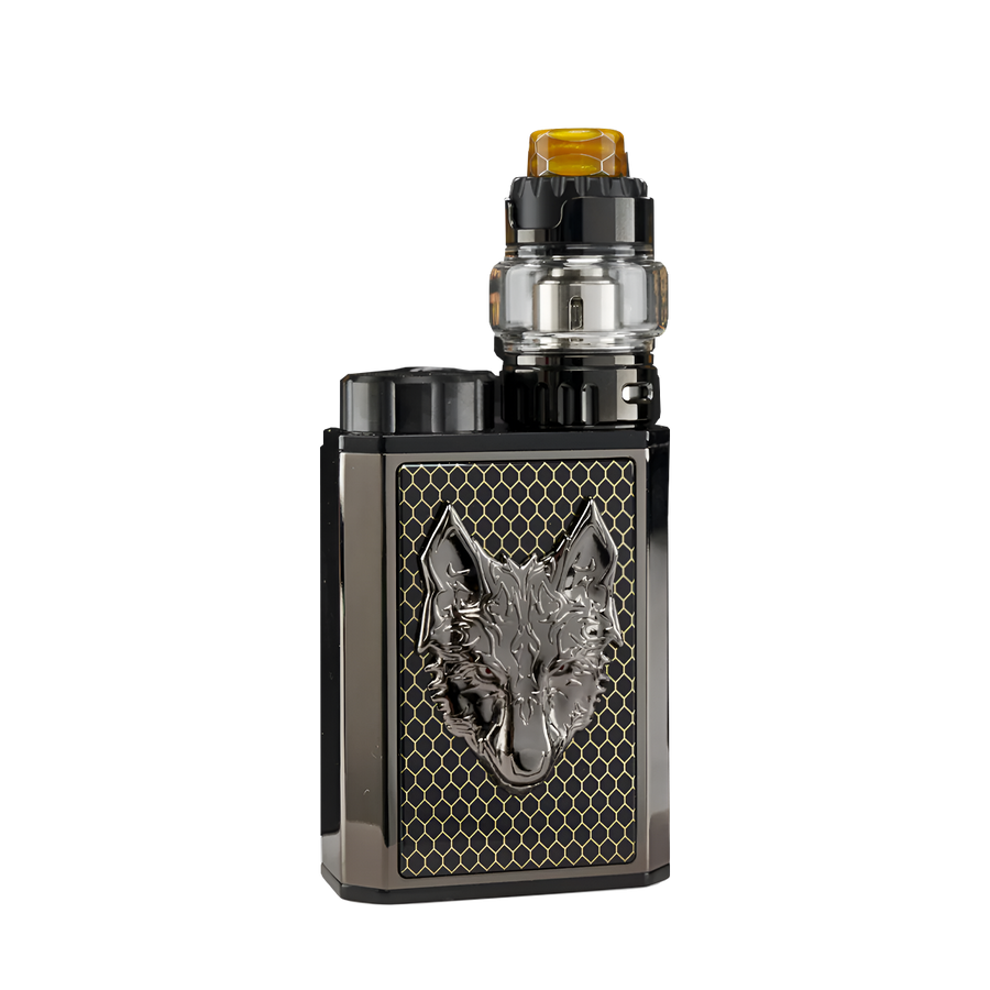 SnowWolf Mini Advanced Mod Kit Gunmetal