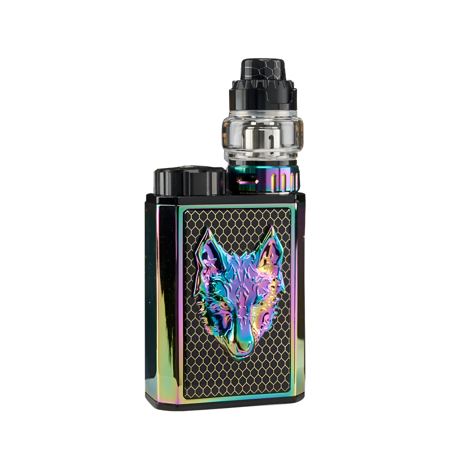 SnowWolf Mini Advanced Mod Kit Rainbow