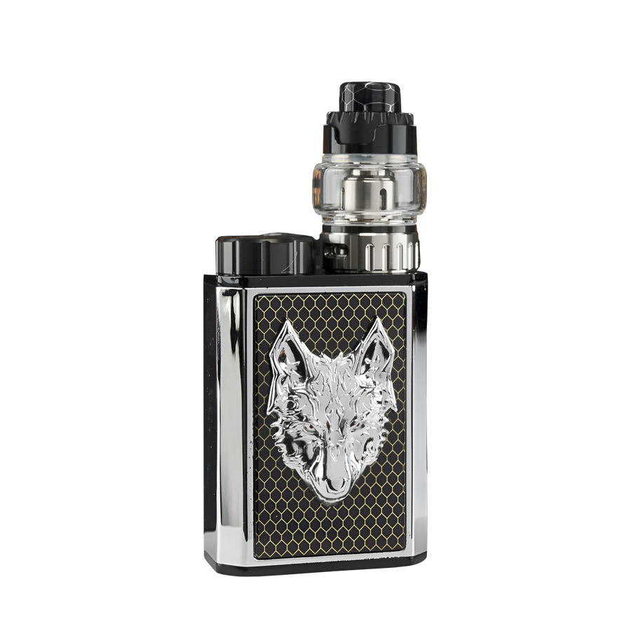 SnowWolf Mini Advanced Mod Kit Silver