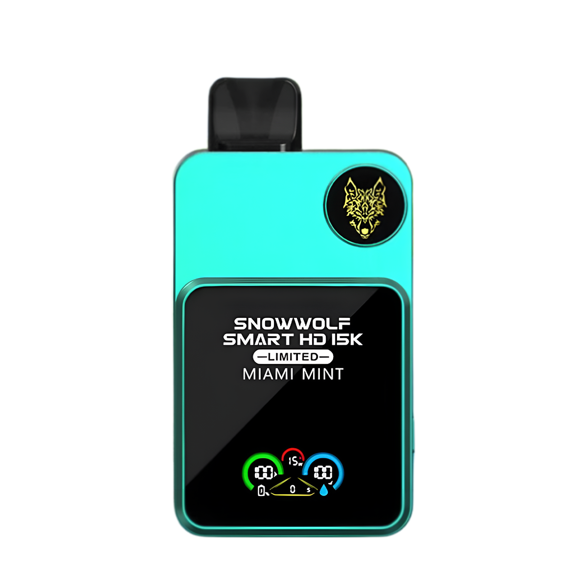 SnowWolf Smart HD 15K Limited Vape
