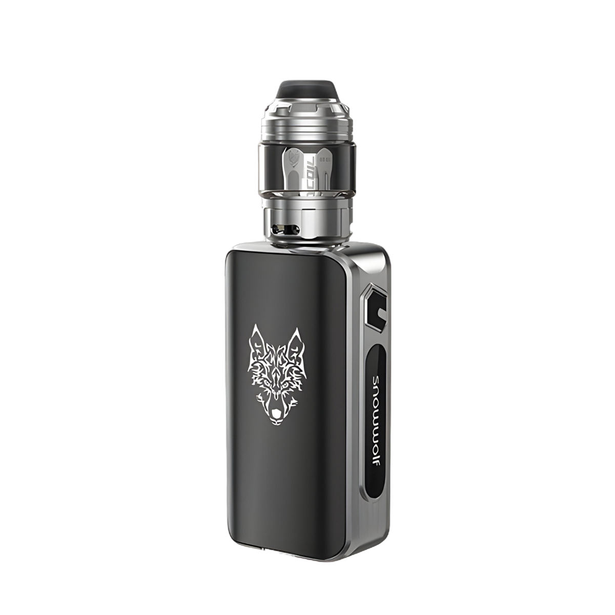 snow wolf vape mod SnowWolf Zephyr 200W Advanced Mod Kit