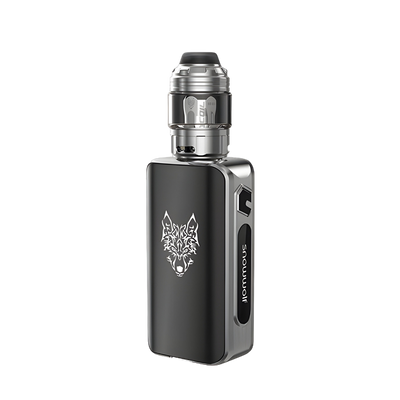 SnowWolf Zephyr 200W Advanced Mod Kit Stainless Steel