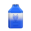 Snowwolf Zero Disposable Vape - Blue Razz Ice