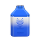 Snowwolf Zero Disposable Vape Blue Razz Ice  