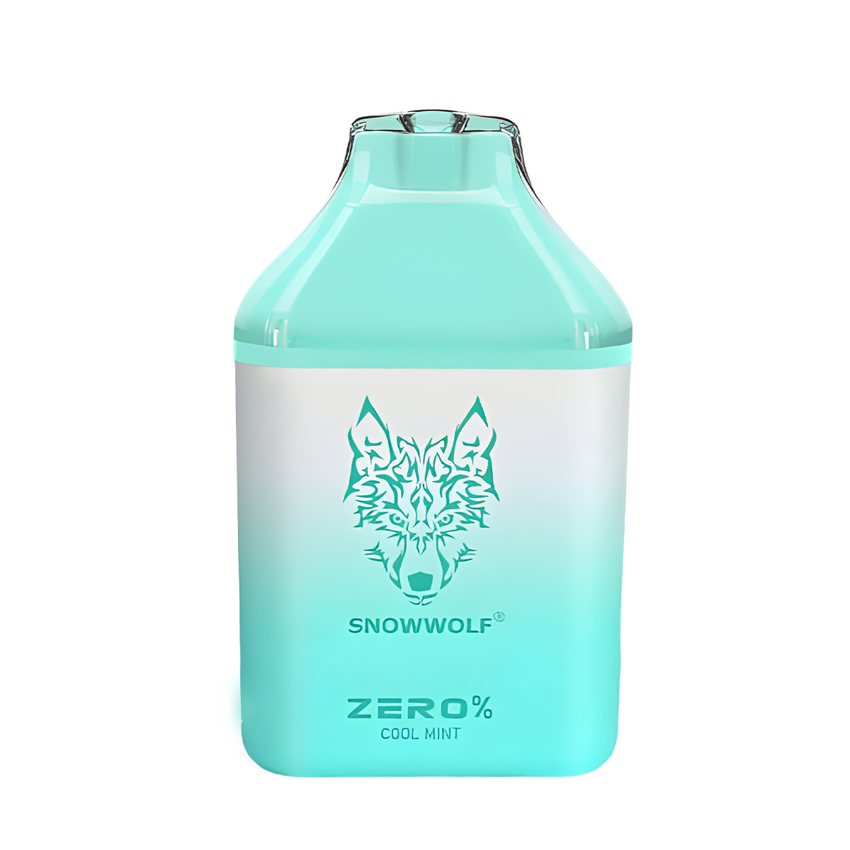 Snowwolf Zero Disposable Vape Cool Mint  