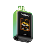 Digiflavor Sky 25K Disposable Vape - Sour Apple Ice