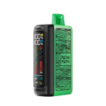 Pachamama 25K Disposable Vape - Sour Apple Ice