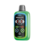Nexa Pro 30K disposable vape - Sour Apple Icy