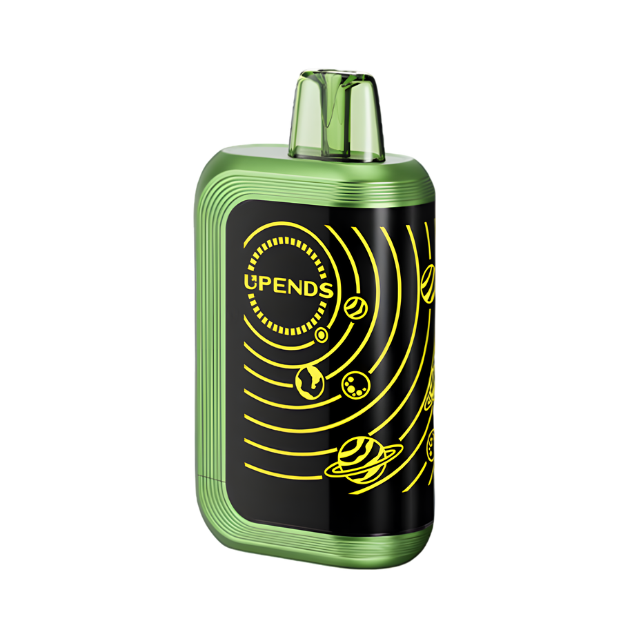 Upends CD30K Disposable Vape Sour Apple
