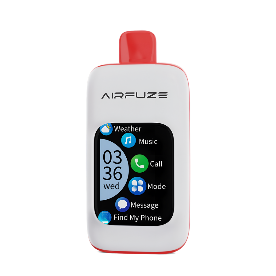 AirFuze Vape Smart 30K Sour Lush Gummy