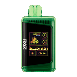 Raz DC25000 LTX Disposable Vape - Sour Watermelon Peach