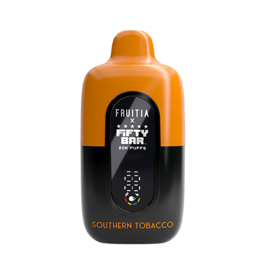 Southern Tobacco-Fifty Bar 20000