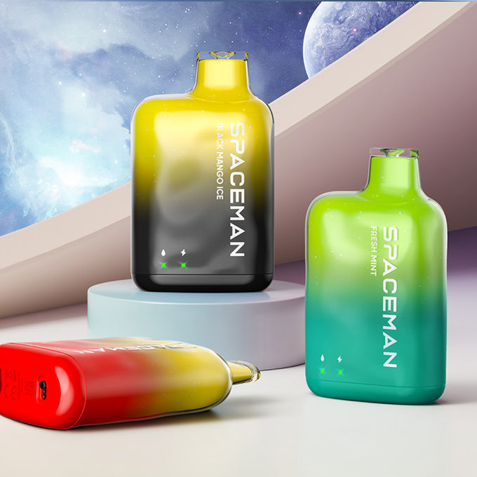 Spaceman SP7000 Disposable Vape