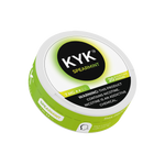 Kyk Nicotine Pouches - 7 Mg / Spearmint