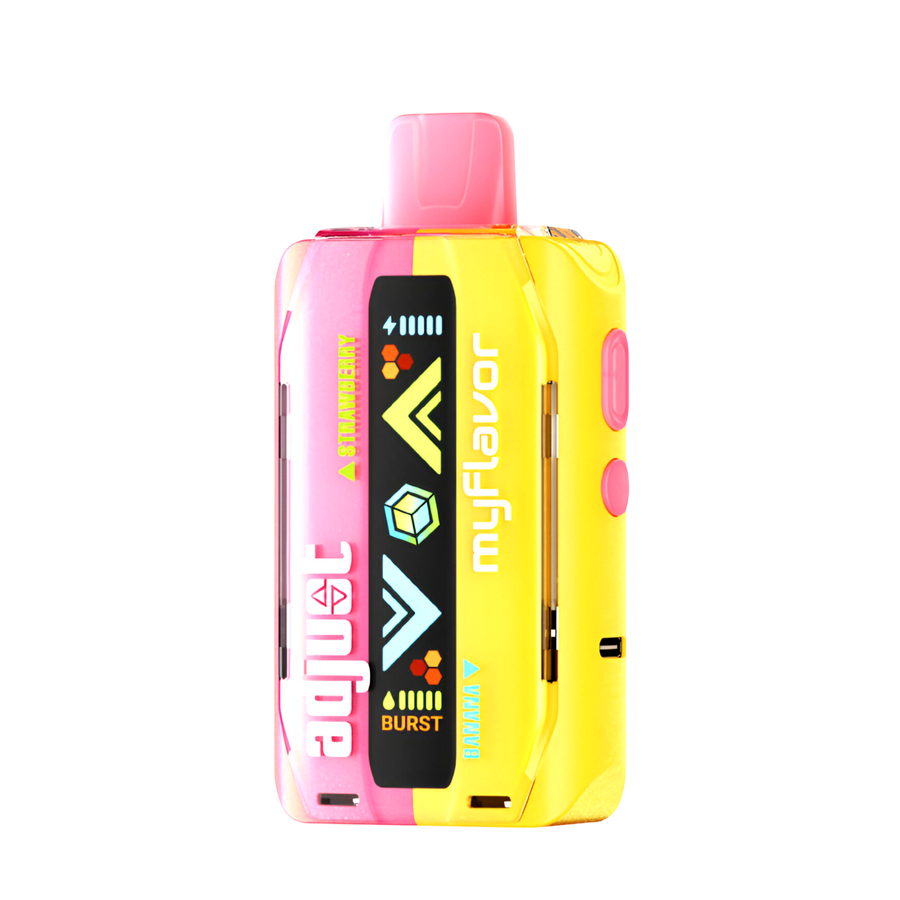 Adjust MyFlavor 40K Disposable Vape Strawberry Banana