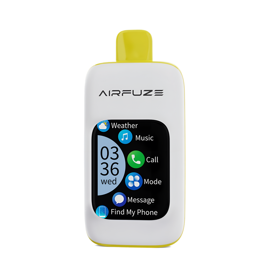 AirFuze Vape Smart 30K Strawberry Banana