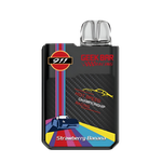 Geek Bar 911 GTS 18K Disposable Vape - Strawberry Banana