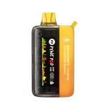 Pyne Pod Boost Max 30000 Disposable Vape - Strawberry Banana