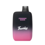 Thursday 30,000 Disposable Vape - Strawberry Banana