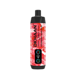 Dkhaan 15000 Dtl Disposable Vape - Strawberry Bubblegum