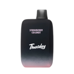 Thursday 30,000 Disposable Vape - Strawberry Coconut