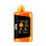 Raz DC25000 LTX Disposable Vape - Strawberry Granola