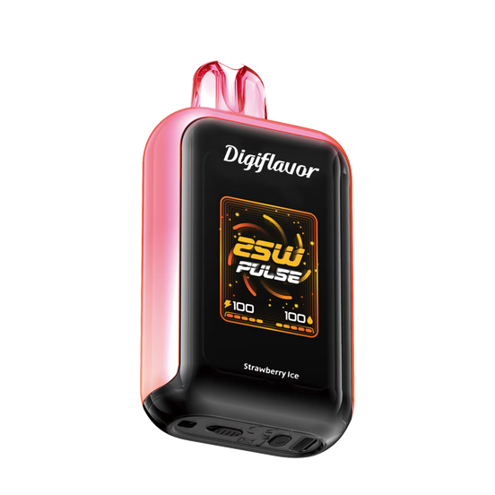 Strawberry Ice-Geek Bar Digiflavor Sky 25K