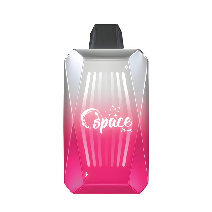 Space Max Glow 20K Disposable Vape Strawberry Ice