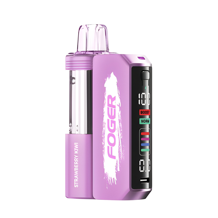 Foger Switch Pro 30K Disposable Vape & Power Bank Strawberry Kiwi