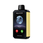 Hello Synix 30K Disposable Vape - Strawberry-Kiwi