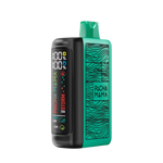 Pachamama 25K Disposable Vape - Strawberry Kiwi