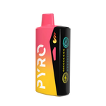 Pyro Boost 25K Disposable Vape - Strawberry Mango