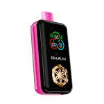 Coolplay Tornado 25K Disposable Vape - Strawberry Raspberry Cherry