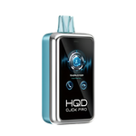 HQD Click Pro 20000 Puffs Disposable Vape - Strawberry Raspberry Ice