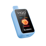 HQD Cuvie X 25000 Disposable Vape - Strawberry Raspberry Ice