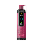 Tick Tock 20K Disposable Vape - Strawberry-Shot