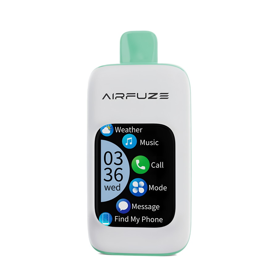 AirFuze Vape Smart 30K Strawberry Summertime