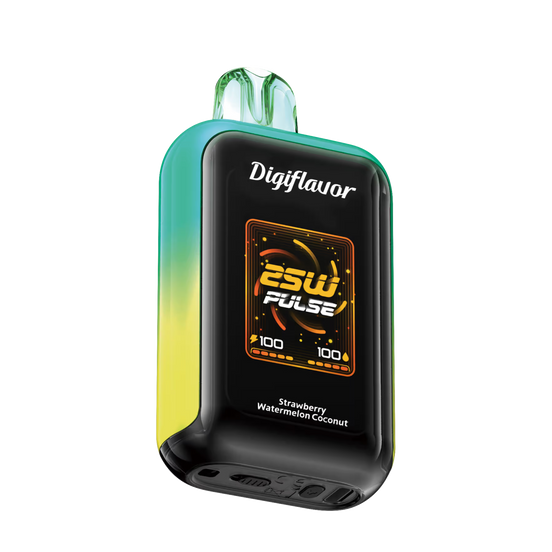 Strawberry Watermelon Coconut-Geek Bar Digiflavor Sky 25K
