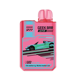 Geek Bar 911 GTS 18K Disposable Vape - Strawberry Watermelon Ice