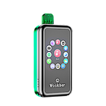 Vookbar Cyber Link Disposable Vape - Strawberry kiwi