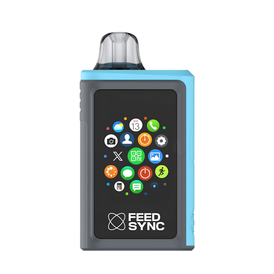 Feed Sync 30K Disposable Vape Sugar Tedoy