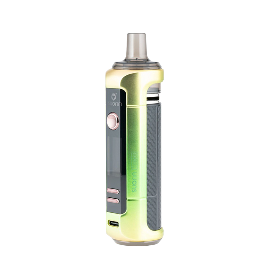 Suorin Trident Pod-Mod Kit Lively Green