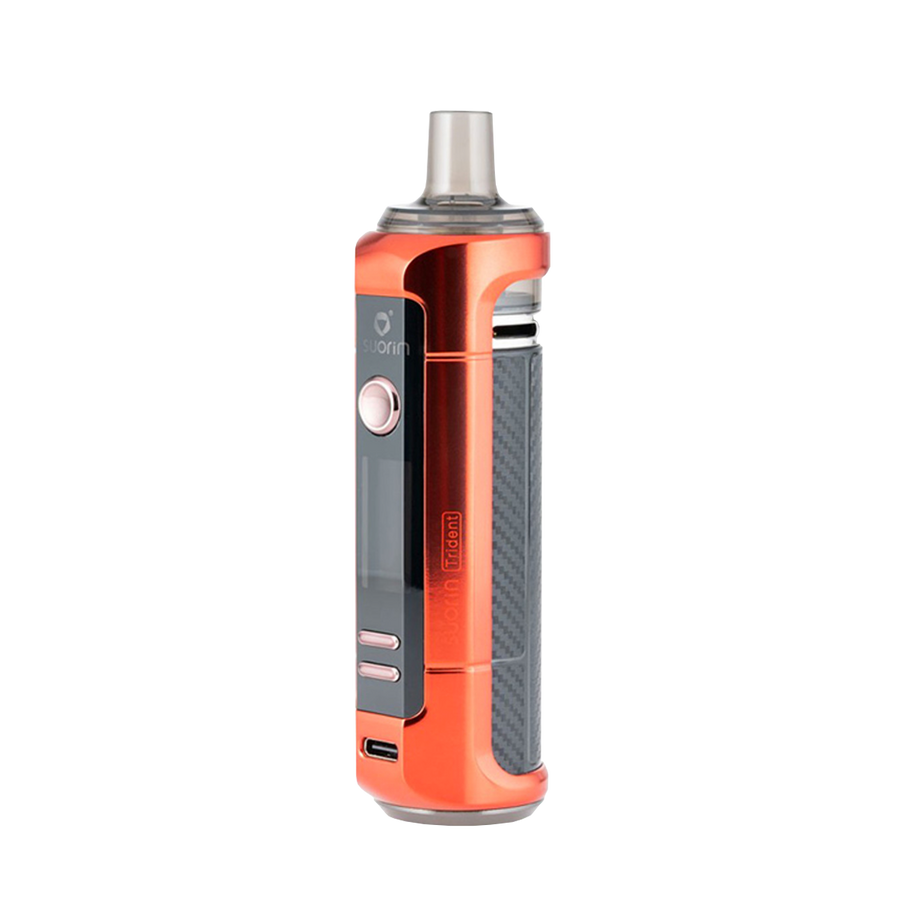 Suorin Trident Pod-Mod Kit Red