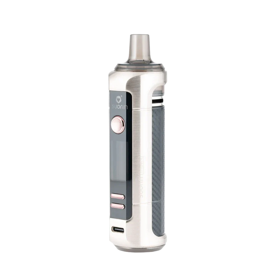 Suorin Trident Pod-Mod Kit Silver