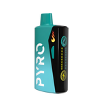 Pyro Boost 25K Disposable Vape - Sweet Menthol