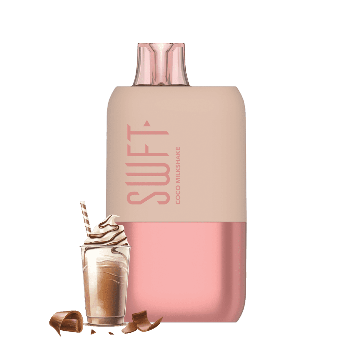 SWFT iCON Disposable Vape Coco Milkshake  