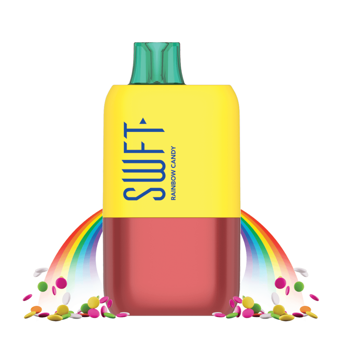 SWFT iCON Disposable Vape Rainbow Candy  